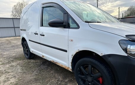 Volkswagen Caddy III рестайлинг, 2011 год, 1 100 000 рублей, 6 фотография