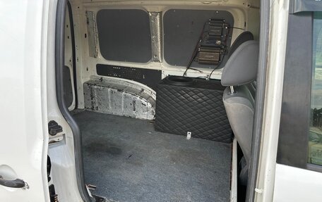 Volkswagen Caddy III рестайлинг, 2011 год, 1 100 000 рублей, 8 фотография