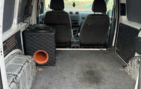 Volkswagen Caddy III рестайлинг, 2011 год, 1 100 000 рублей, 12 фотография