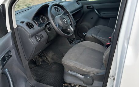 Volkswagen Caddy III рестайлинг, 2011 год, 1 100 000 рублей, 14 фотография