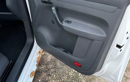 Volkswagen Caddy III рестайлинг, 2011 год, 1 100 000 рублей, 11 фотография