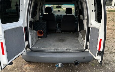 Volkswagen Caddy III рестайлинг, 2011 год, 1 100 000 рублей, 13 фотография