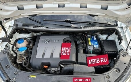 Volkswagen Caddy III рестайлинг, 2011 год, 1 100 000 рублей, 7 фотография