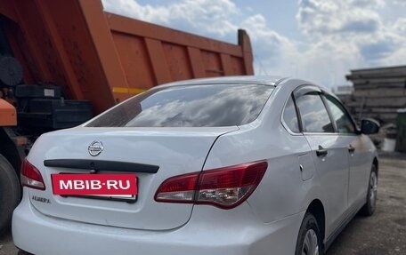 Nissan Almera, 2017 год, 600 000 рублей, 3 фотография