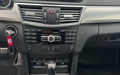 Mercedes-Benz E-Класс, 2011 год, 1 300 000 рублей, 12 фотография