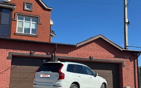 Volvo XC90 II рестайлинг, 2017 год, 3 350 000 рублей, 4 фотография