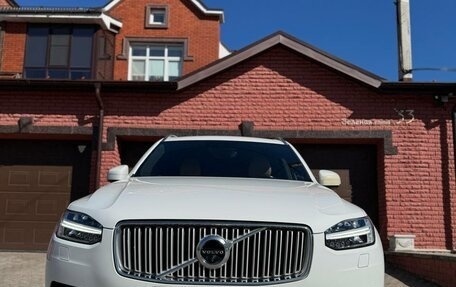 Volvo XC90 II рестайлинг, 2017 год, 3 350 000 рублей, 2 фотография
