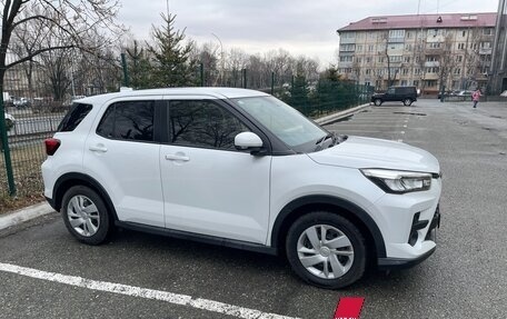 Toyota Raize I, 2021 год, 1 590 000 рублей, 3 фотография