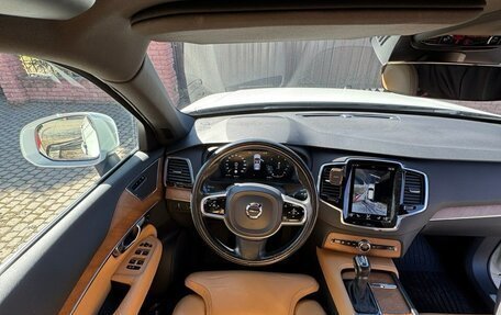 Volvo XC90 II рестайлинг, 2017 год, 3 350 000 рублей, 5 фотография