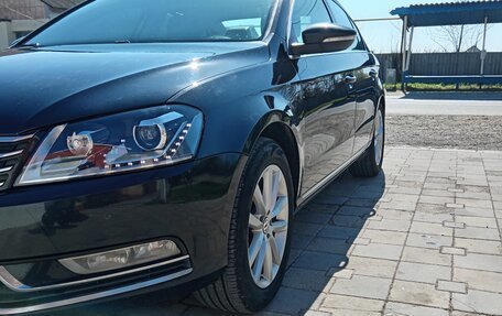 Volkswagen Passat B7, 2011 год, 1 035 000 рублей, 3 фотография