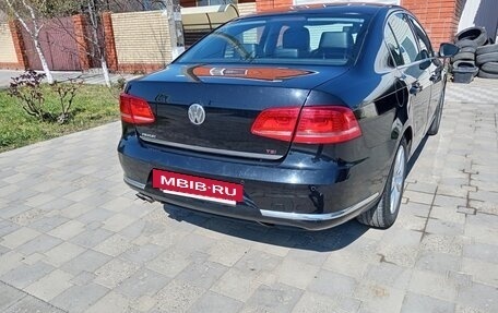Volkswagen Passat B7, 2011 год, 1 035 000 рублей, 6 фотография