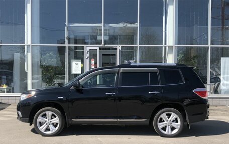 Toyota Highlander III, 2013 год, 2 610 000 рублей, 4 фотография