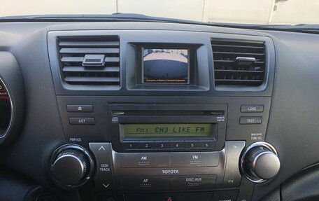 Toyota Highlander III, 2013 год, 2 610 000 рублей, 14 фотография