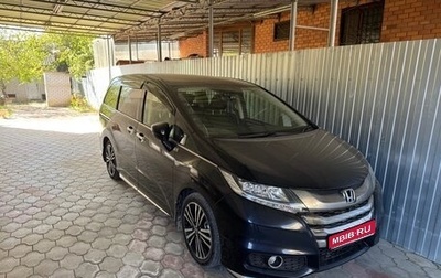 Honda Odyssey IV, 2013 год, 2 100 010 рублей, 1 фотография