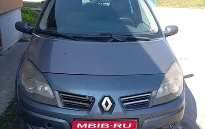 Renault Scenic III, 2008 год, 650 000 рублей, 1 фотография