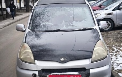 Toyota FunCargo, 2001 год, 400 000 рублей, 1 фотография