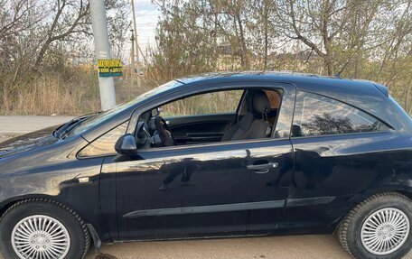 Opel Corsa D, 2007 год, 380 000 рублей, 1 фотография