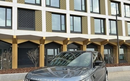 Land Rover Range Rover Sport II, 2018 год, 5 000 000 рублей, 1 фотография
