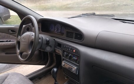 KIA Sephia I рестайлинг, 1997 год, 95 000 рублей, 5 фотография