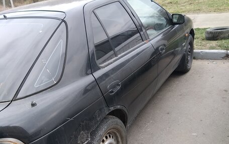 KIA Sephia I рестайлинг, 1997 год, 95 000 рублей, 2 фотография