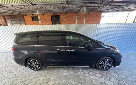 Honda Odyssey IV, 2013 год, 2 100 010 рублей, 2 фотография