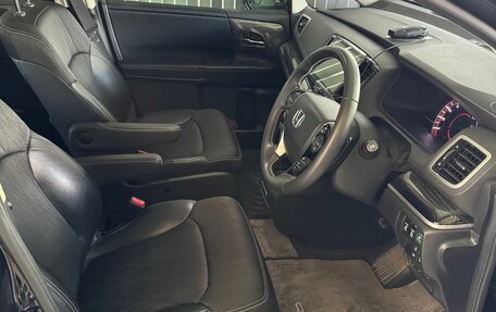 Honda Odyssey IV, 2013 год, 2 100 010 рублей, 5 фотография