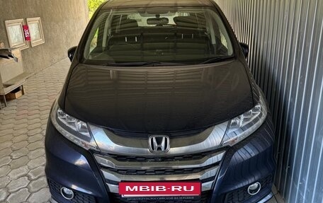 Honda Odyssey IV, 2013 год, 2 100 010 рублей, 3 фотография