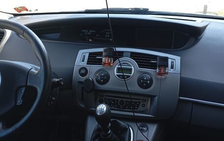 Renault Scenic III, 2008 год, 650 000 рублей, 5 фотография
