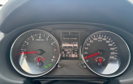 Nissan Qashqai, 2010 год, 1 300 000 рублей, 9 фотография