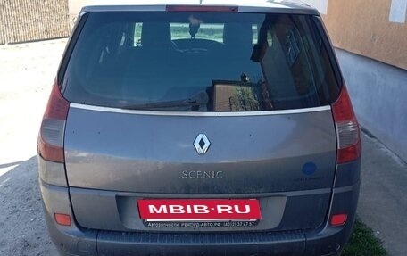 Renault Scenic III, 2008 год, 650 000 рублей, 4 фотография