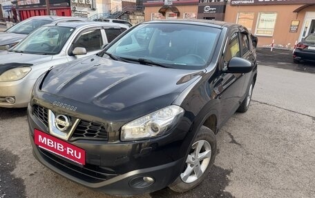 Nissan Qashqai, 2010 год, 1 300 000 рублей, 2 фотография