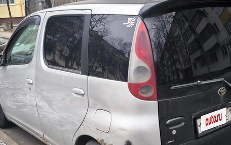 Toyota FunCargo, 2001 год, 400 000 рублей, 4 фотография