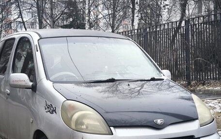Toyota FunCargo, 2001 год, 400 000 рублей, 8 фотография