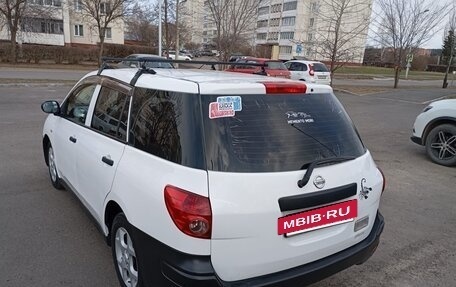 Nissan AD III, 2009 год, 700 000 рублей, 5 фотография