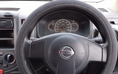 Nissan AD III, 2009 год, 700 000 рублей, 16 фотография