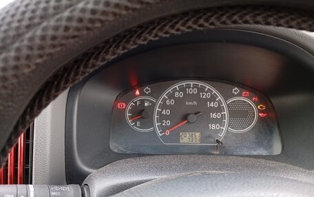 Nissan AD III, 2009 год, 700 000 рублей, 17 фотография