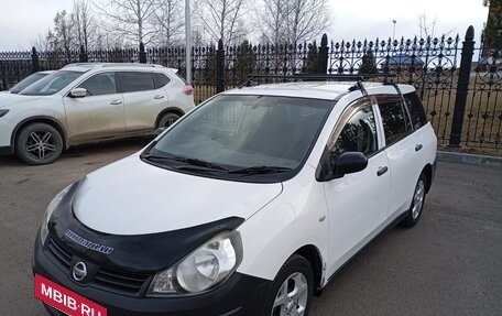 Nissan AD III, 2009 год, 700 000 рублей, 2 фотография