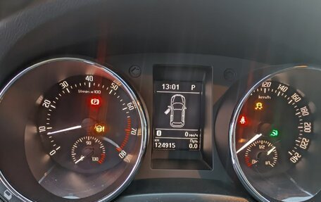 Skoda Yeti I рестайлинг, 2014 год, 1 700 000 рублей, 9 фотография