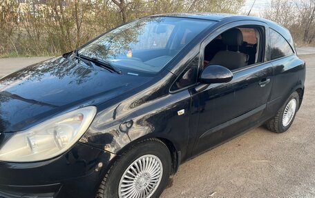 Opel Corsa D, 2007 год, 380 000 рублей, 2 фотография
