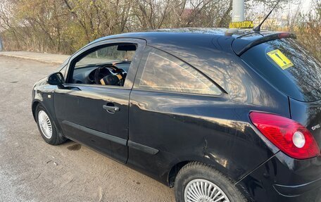 Opel Corsa D, 2007 год, 380 000 рублей, 3 фотография