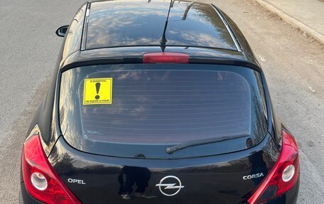 Opel Corsa D, 2007 год, 380 000 рублей, 5 фотография