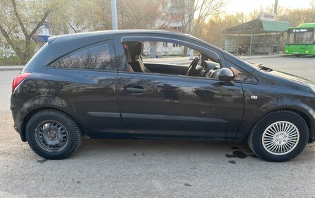 Opel Corsa D, 2007 год, 380 000 рублей, 9 фотография