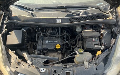 Opel Corsa D, 2007 год, 380 000 рублей, 16 фотография