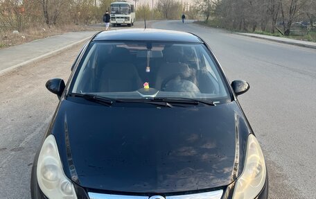 Opel Corsa D, 2007 год, 380 000 рублей, 10 фотография