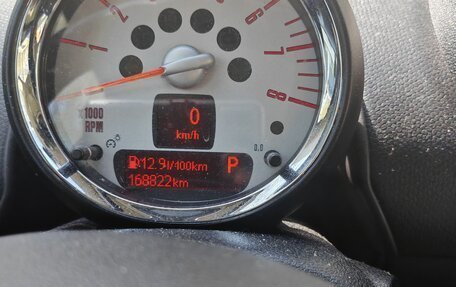 MINI Countryman I (R60), 2011 год, 1 200 000 рублей, 19 фотография