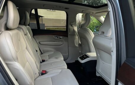 Volvo XC90 II рестайлинг, 2019 год, 3 800 000 рублей, 6 фотография