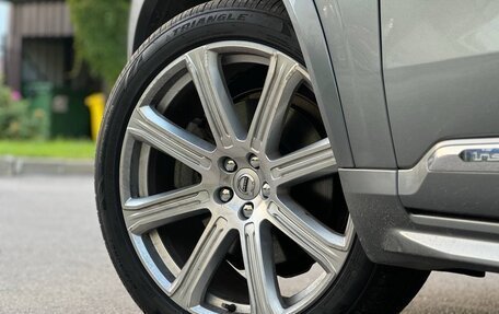 Volvo XC90 II рестайлинг, 2019 год, 3 800 000 рублей, 13 фотография