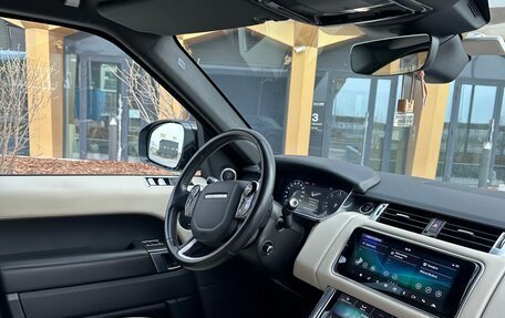 Land Rover Range Rover Sport II, 2018 год, 5 000 000 рублей, 9 фотография
