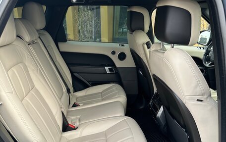 Land Rover Range Rover Sport II, 2018 год, 5 000 000 рублей, 10 фотография