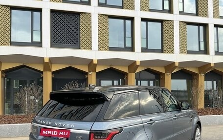 Land Rover Range Rover Sport II, 2018 год, 5 000 000 рублей, 5 фотография
